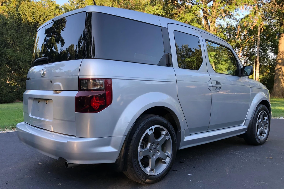 2008 Honda Element - Image 4 of 31