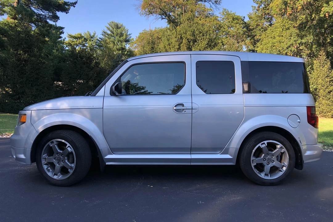 2008 Honda Element - Image 3 of 31