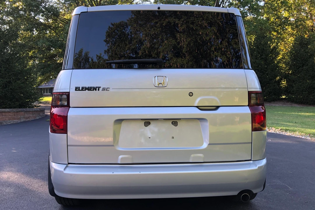 2008 Honda Element - Image 5 of 31