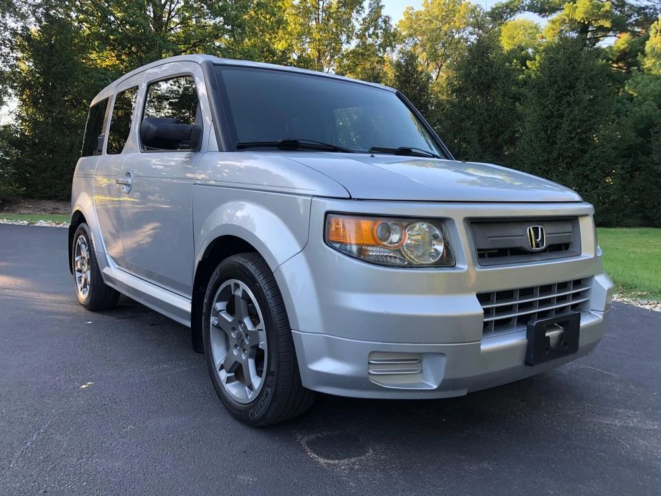 2008 Honda Element - Image 11 of 31