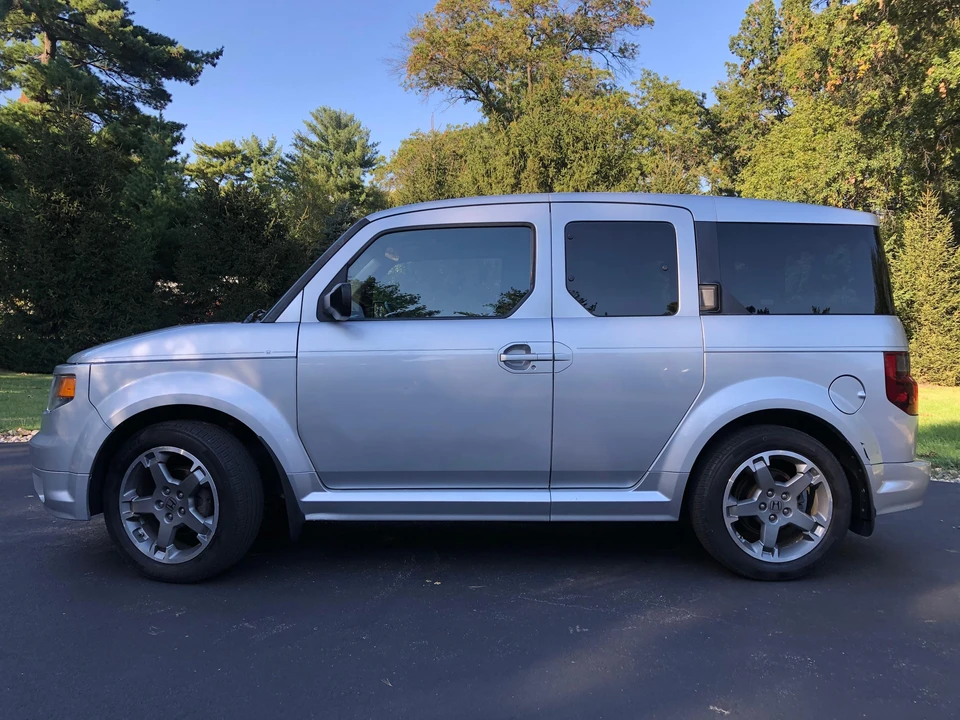 2008 Honda Element - Image 8 of 31