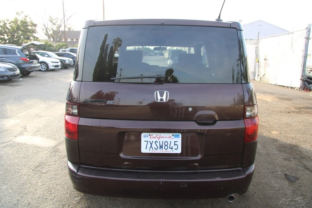 2008 Honda Element - Image 5 of 21