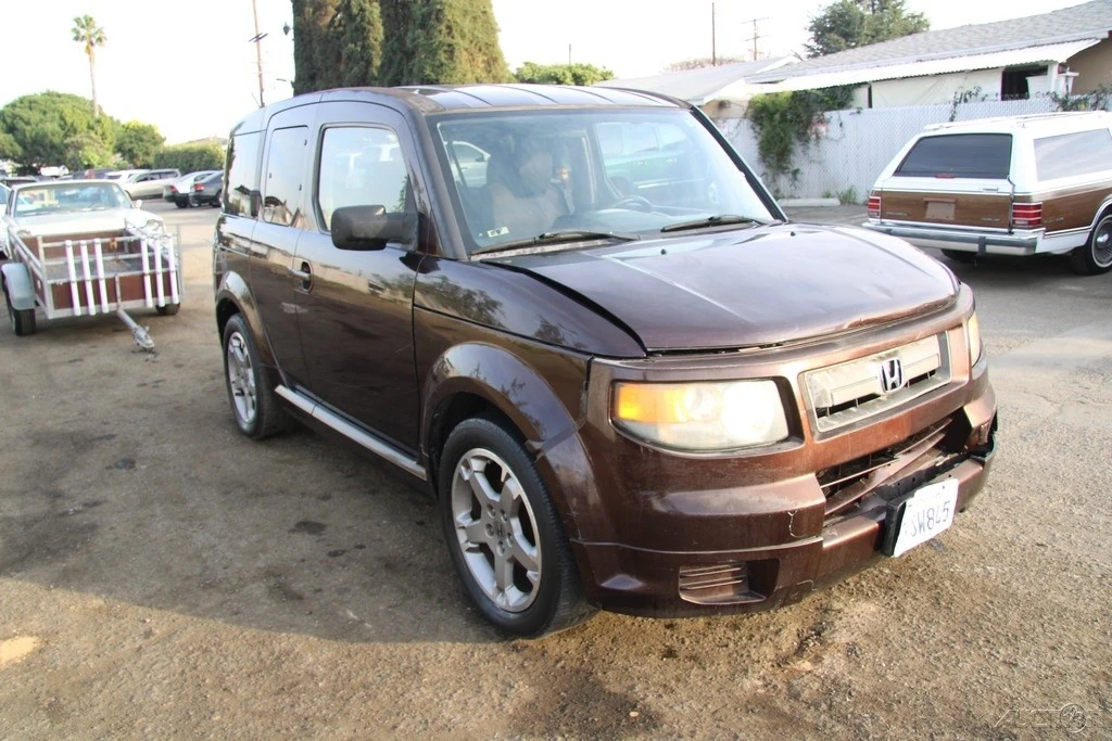 2008 Honda Element - Image 8 of 21