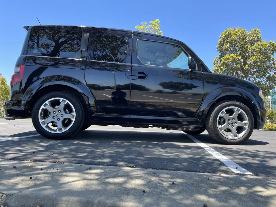 2008 Honda Element - Image 8 of 31