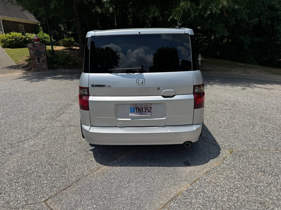 2008 Honda Element - Image 9 of 31