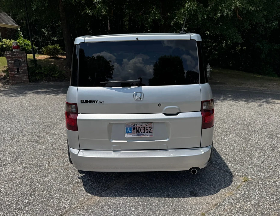 2008 Honda Element - Image 10 of 31