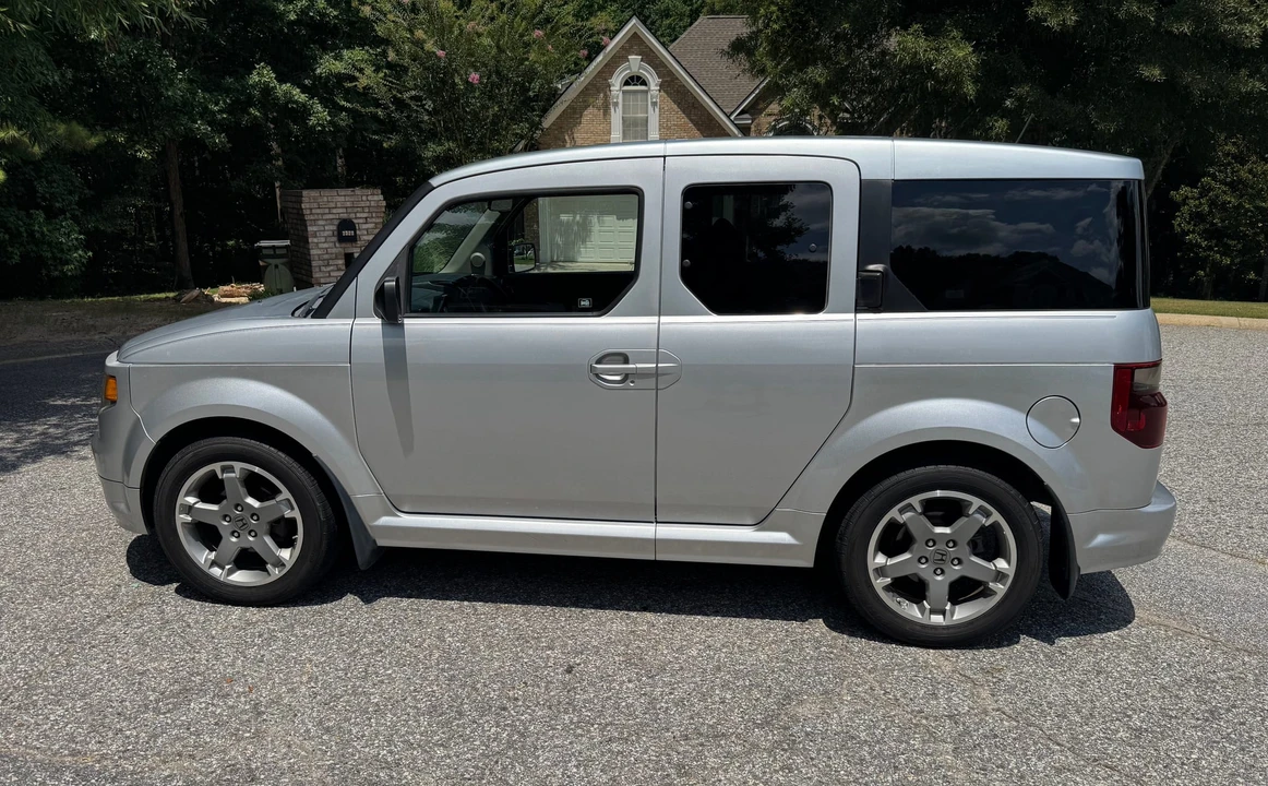 2008 Honda Element - Image 13 of 31