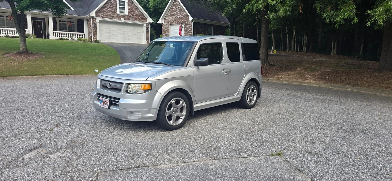 2008 Honda Element - Image 2 of 31