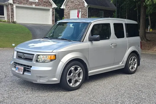 2008 Honda Element SC