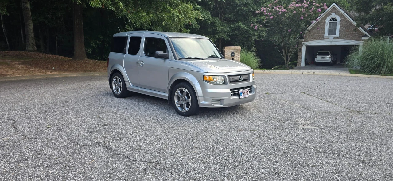 2008 Honda Element - Image 5 of 31