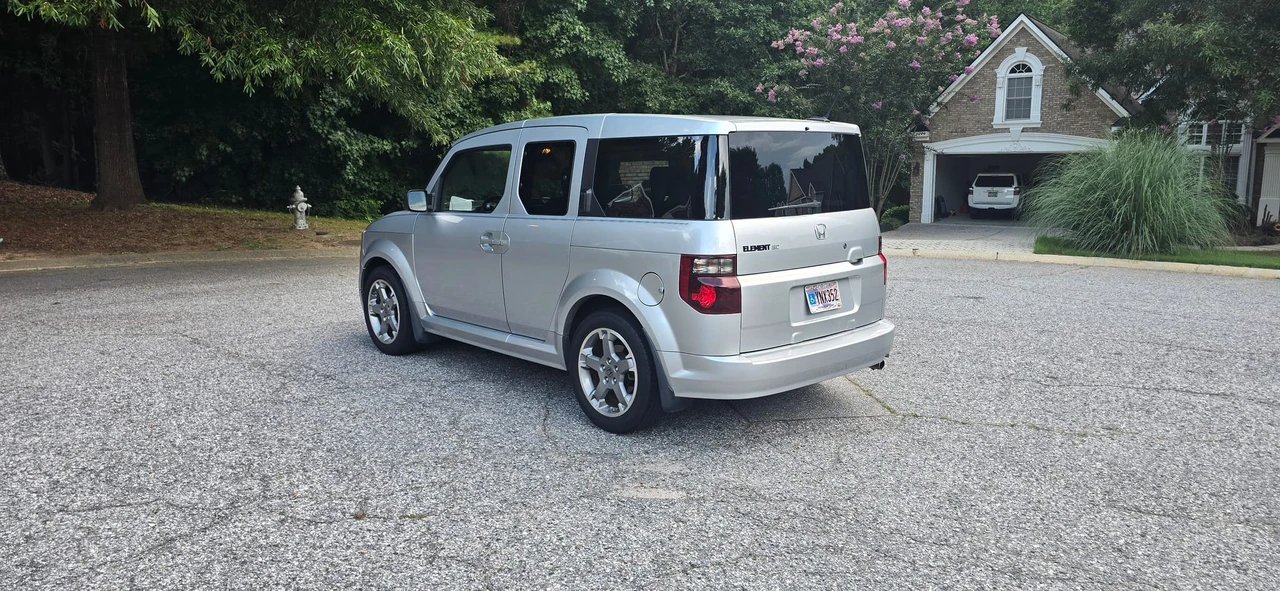 2008 Honda Element - Image 11 of 31