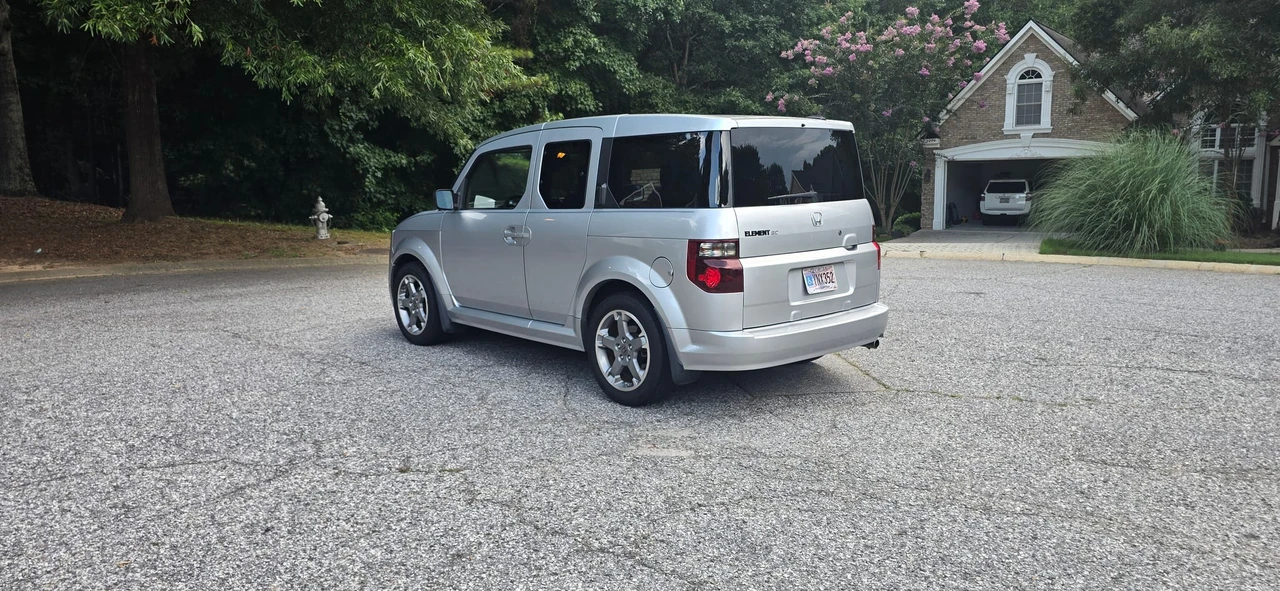 2008 Honda Element - Image 12 of 31