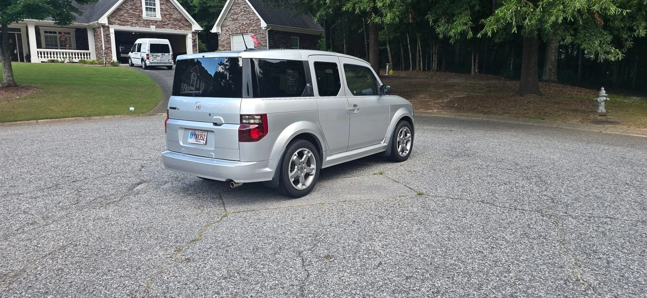 2008 Honda Element - Image 8 of 31