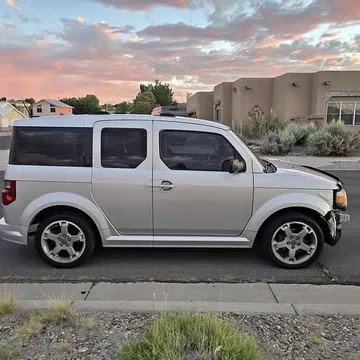 2008 Honda Element SC Sport Utility 4D