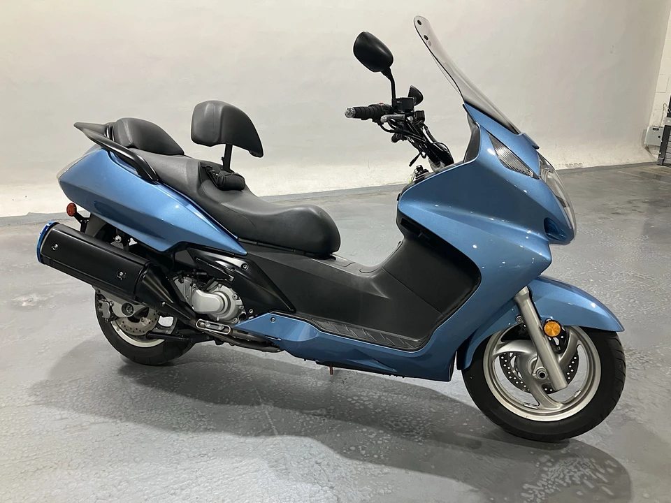 2008 Honda Motorcycles - Image 4 of 31
