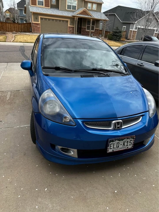 2008 Honda Fit - Image 3 of 3