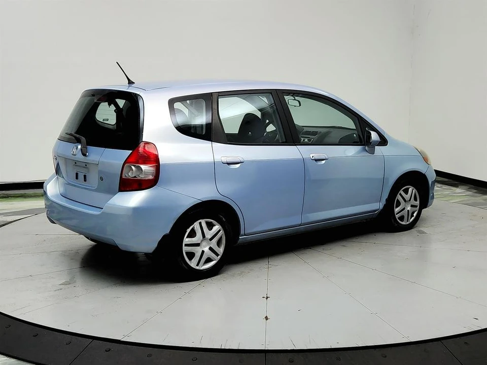 2008 Honda Fit - Image 5 of 21