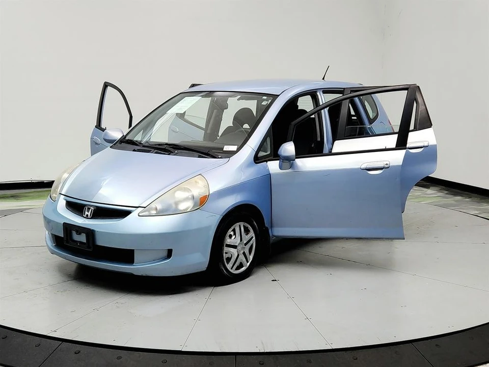 2008 Honda Fit - Image 9 of 21