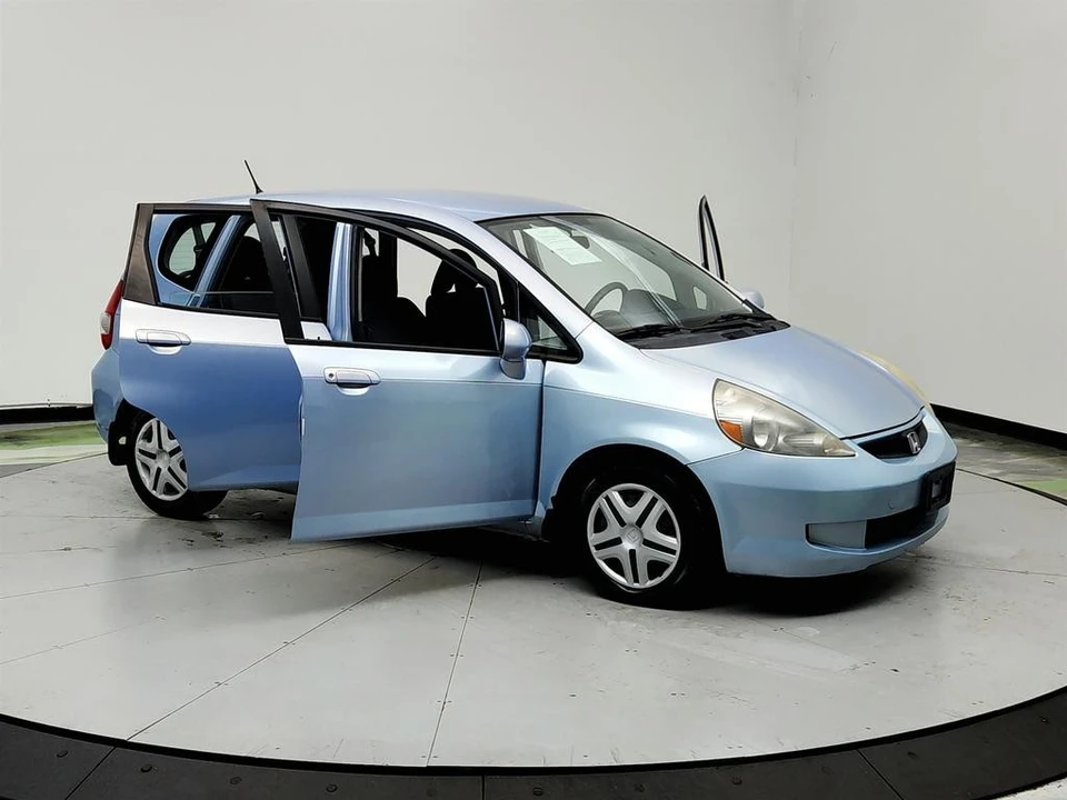 2008 Honda Fit - Image 10 of 21