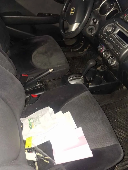 2008 Honda Fit - Image 9 of 10