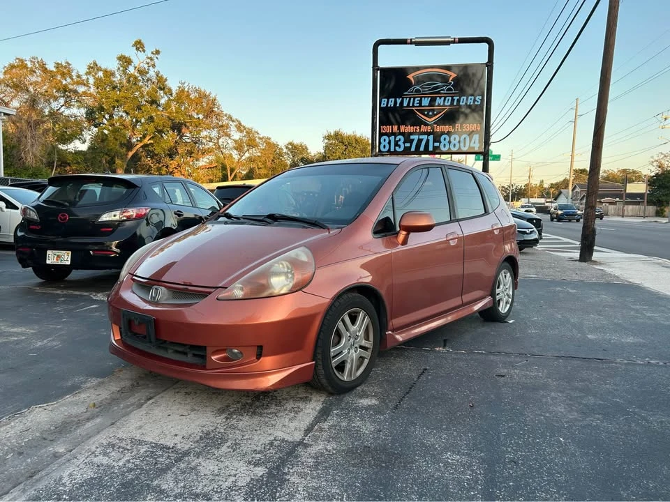 2008 Honda Fit - Image 3 of 9