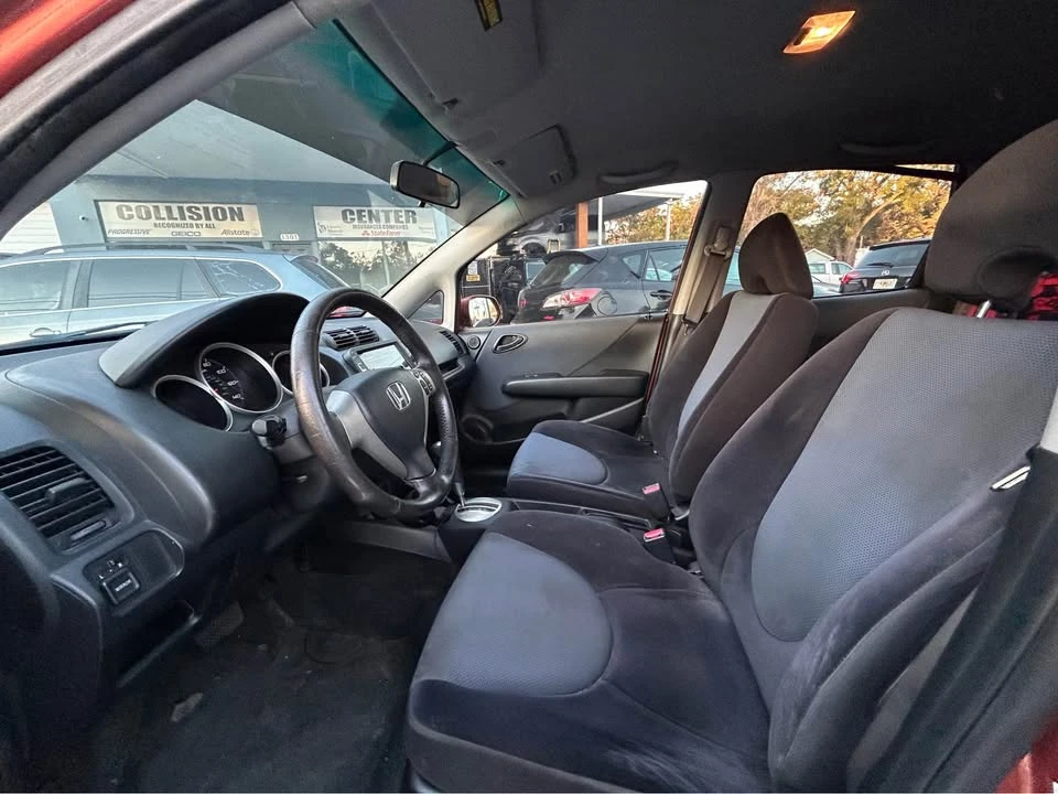 2008 Honda Fit - Image 9 of 9