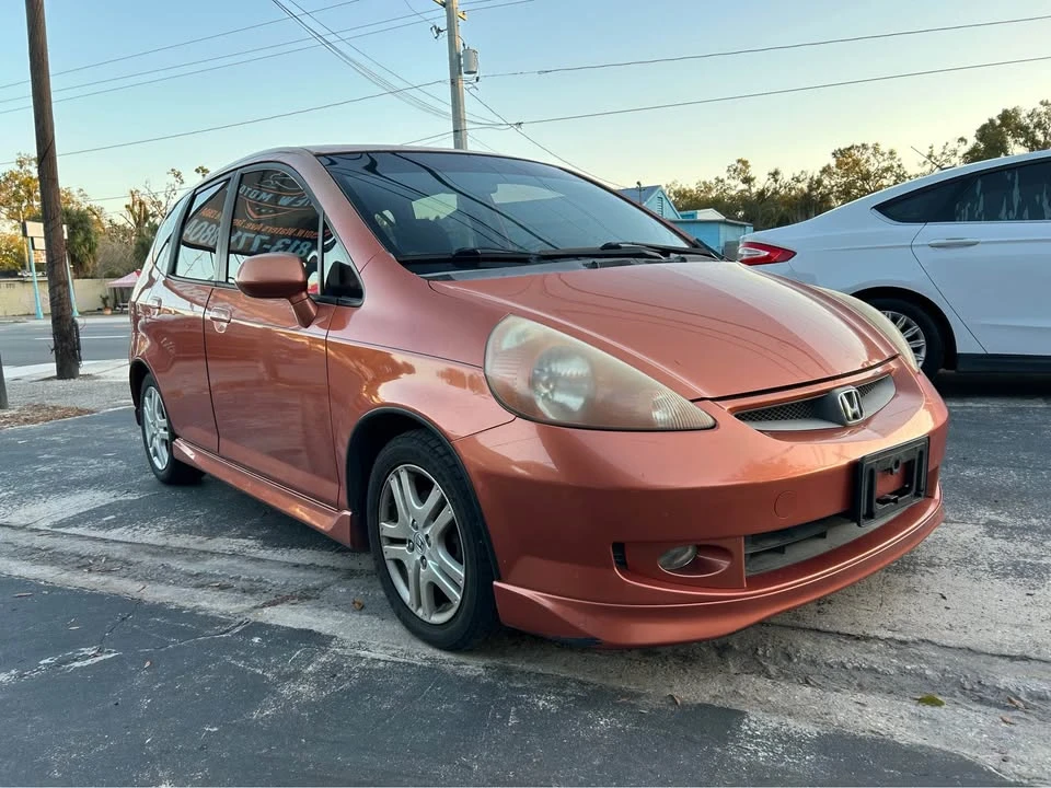2008 Honda Fit - Image 2 of 9