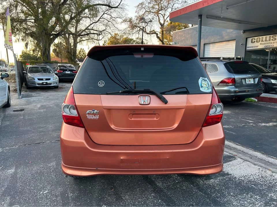 2008 Honda Fit - Image 5 of 9