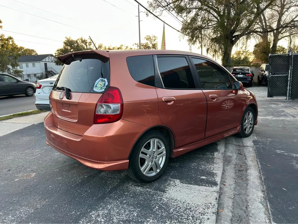 2008 Honda Fit - Image 4 of 9