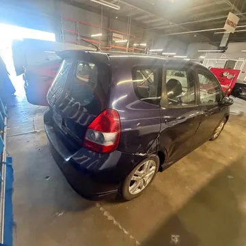 2008 Honda Fit · EX Hatchback 4D