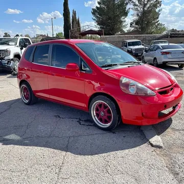2008 Honda Fit EX Hatchback 4D