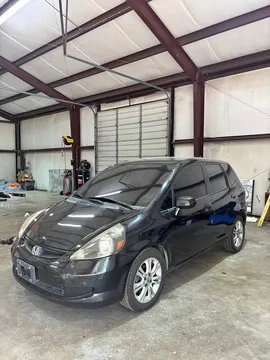 2008 Honda Fit Hatchback