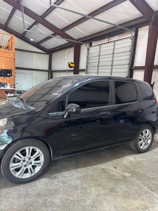 2008 Honda Fit - Image 5 of 9