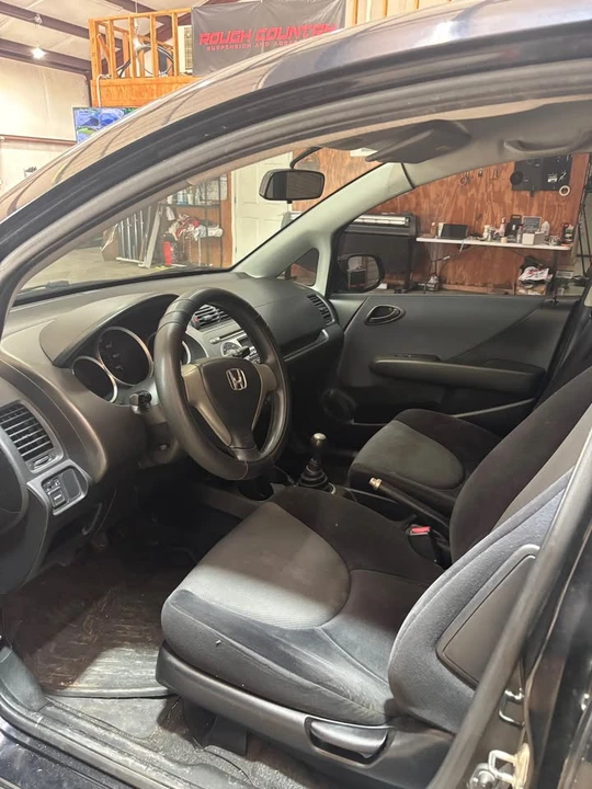 2008 Honda Fit - Image 6 of 9