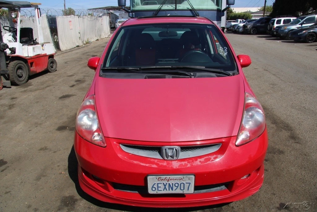 2008 Honda Fit - Image 11 of 21