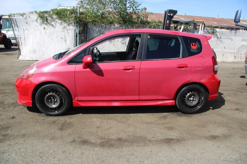 2008 Honda Fit - Image 3 of 21