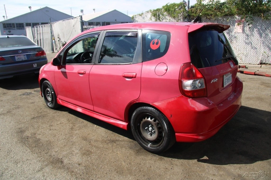 2008 Honda Fit - Image 5 of 21