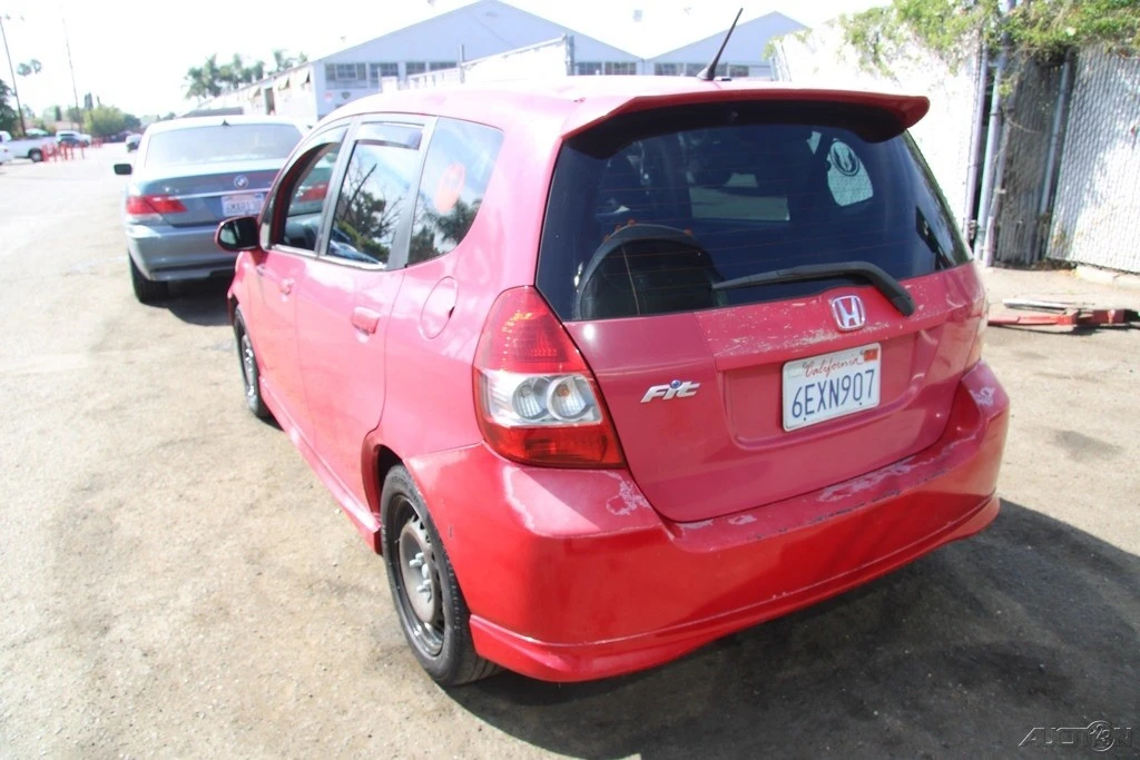 2008 Honda Fit - Image 6 of 21
