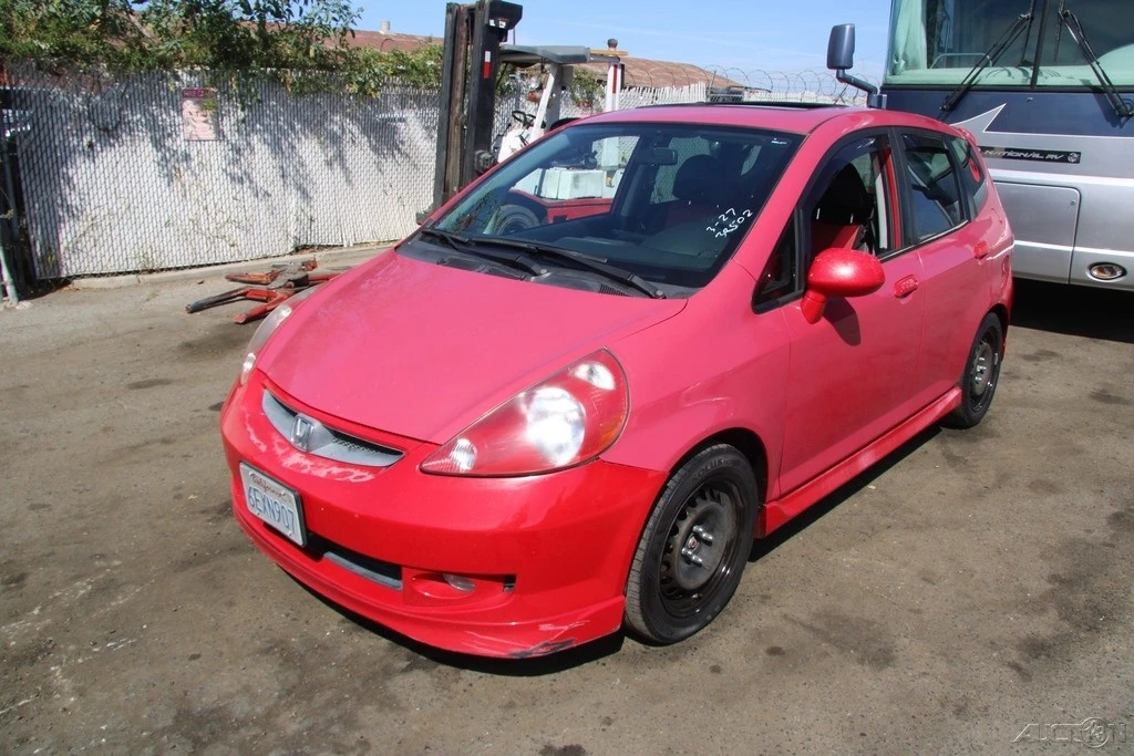 2008 Honda Fit - Image 2 of 21