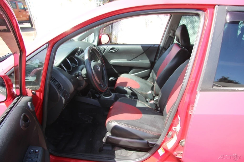 2008 Honda Fit - Image 15 of 21
