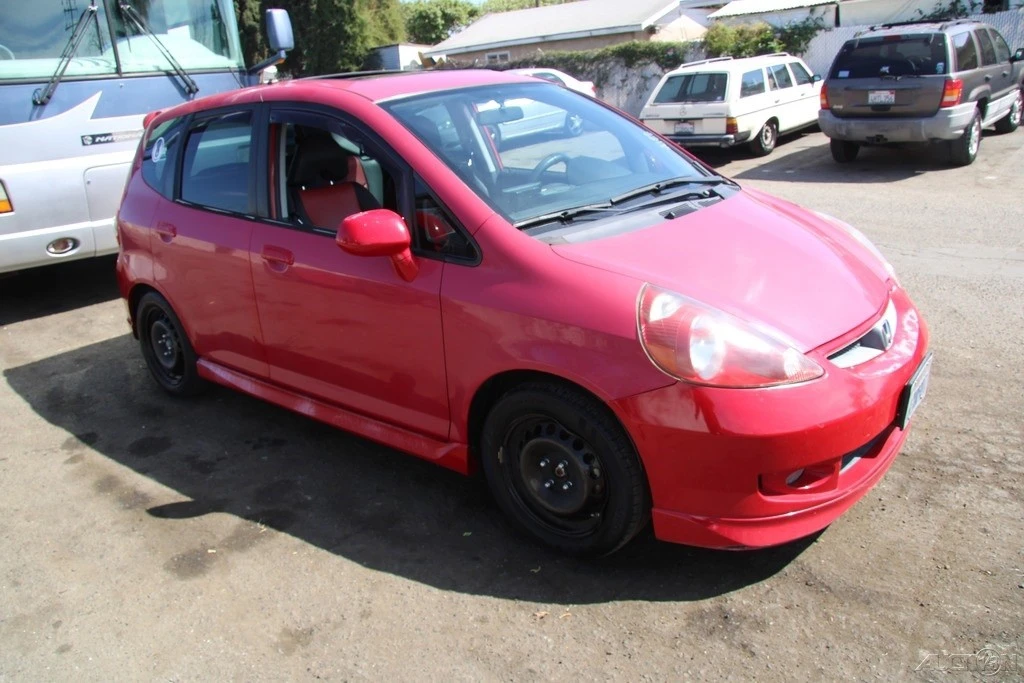 2008 Honda Fit - Image 10 of 21