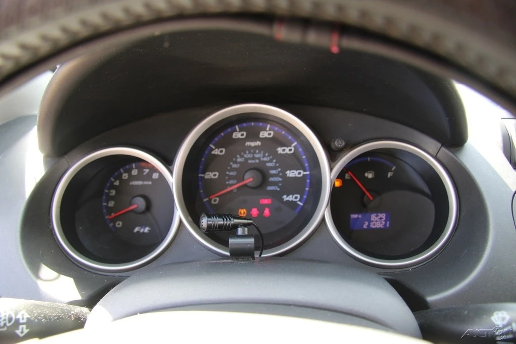 2008 Honda Fit - Image 17 of 21