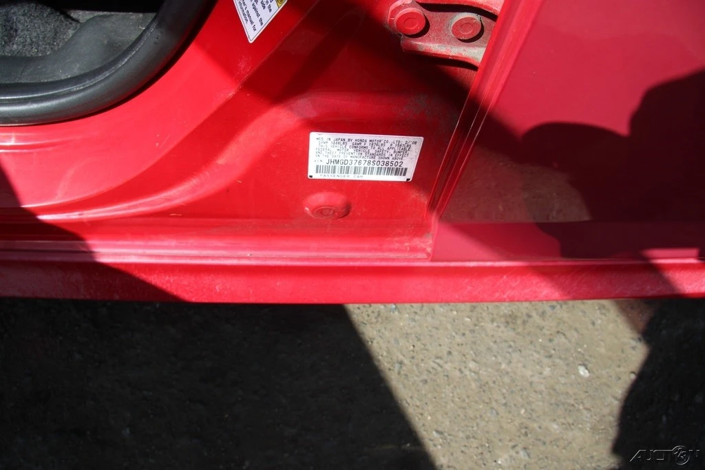 2008 Honda Fit - Image 13 of 21