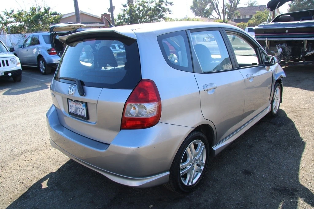 2008 Honda Fit - Image 7 of 21