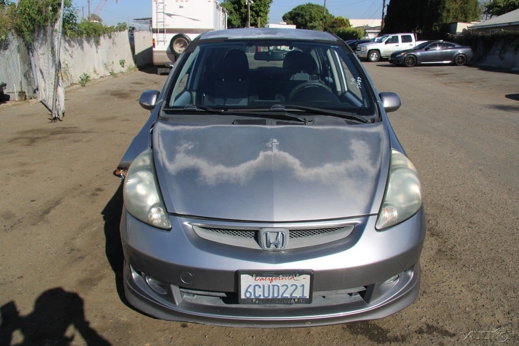 2008 Honda Fit - Image 10 of 21