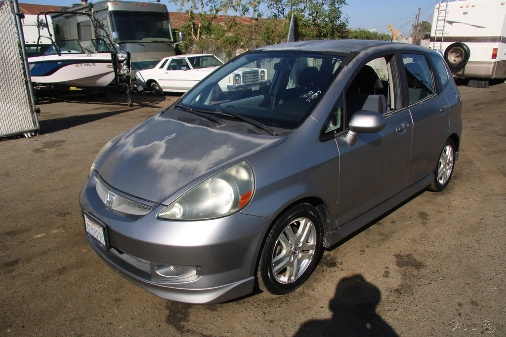 2008 Honda Fit - Image 2 of 21