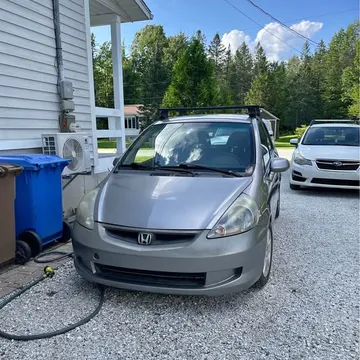 2008 Honda Fit