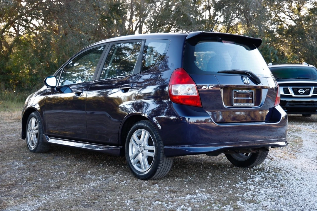 2008 Honda Fit - Image 5 of 12