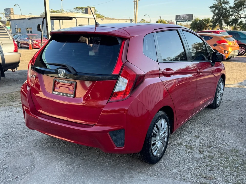 2008 Honda Fit - Image 4 of 14