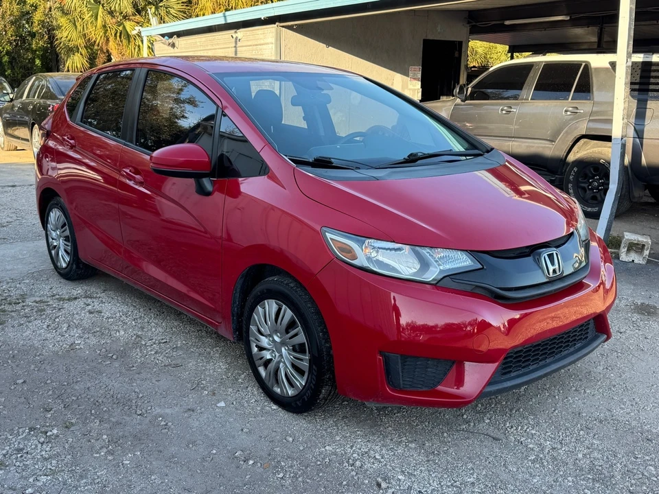 2008 Honda Fit - Image 5 of 14